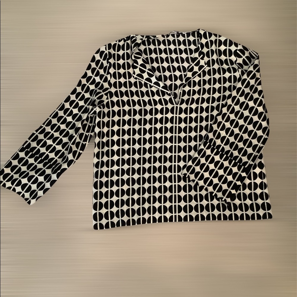 Etro Silk Blouse
